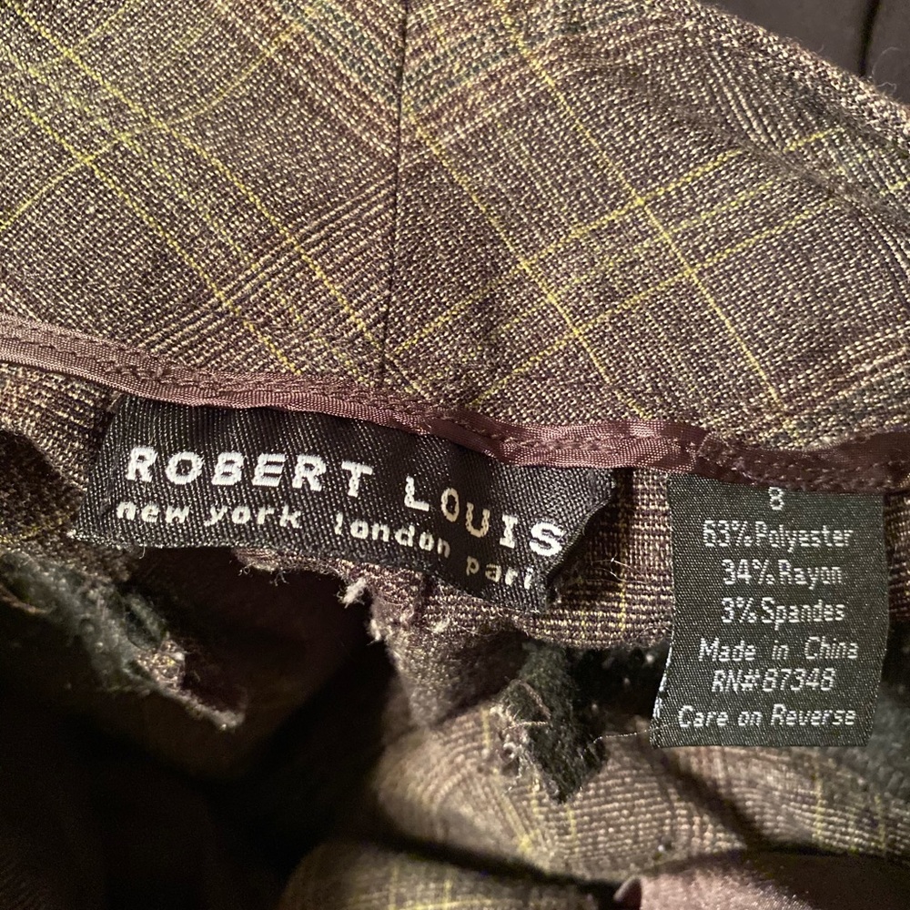 Robert Louis pants